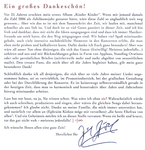 danke