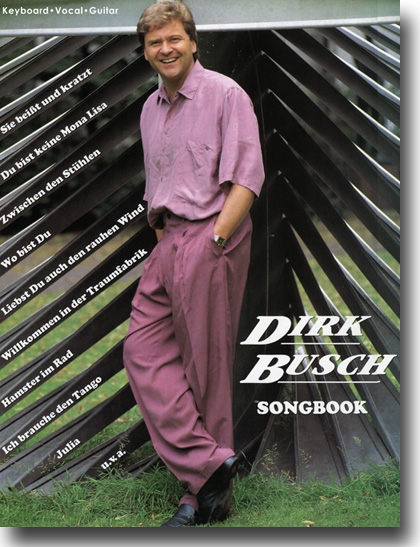 Songbook Titel